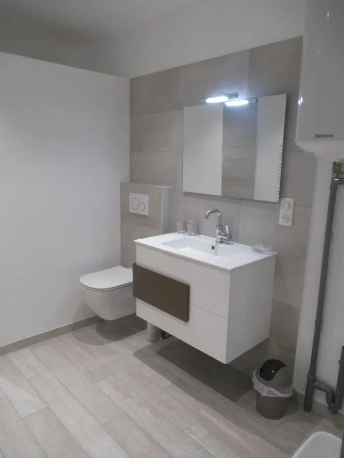 La Mastrona Apartment Saumane-de-Vaucluse
