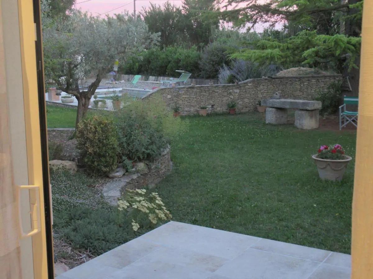 La Mastrona Apartment Saumane-de-Vaucluse