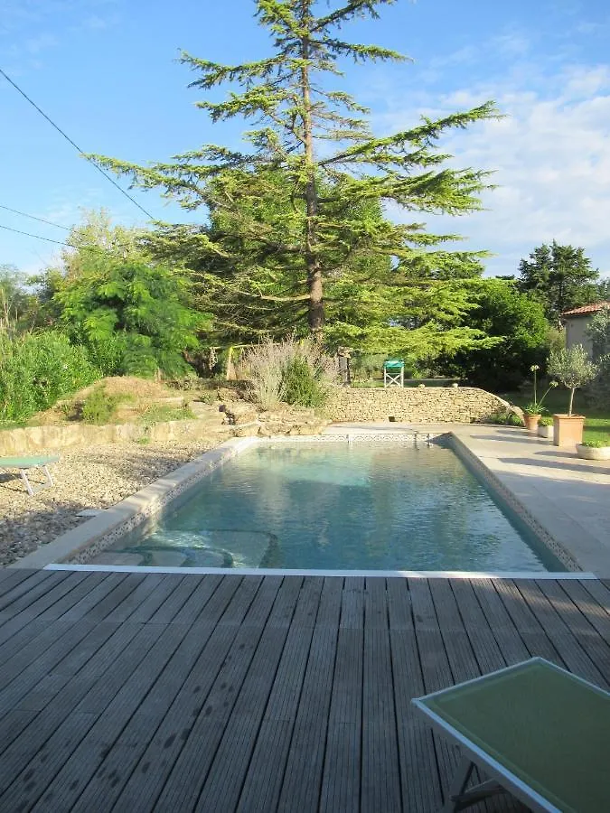 La Mastrona Apartment Saumane-de-Vaucluse 0*,