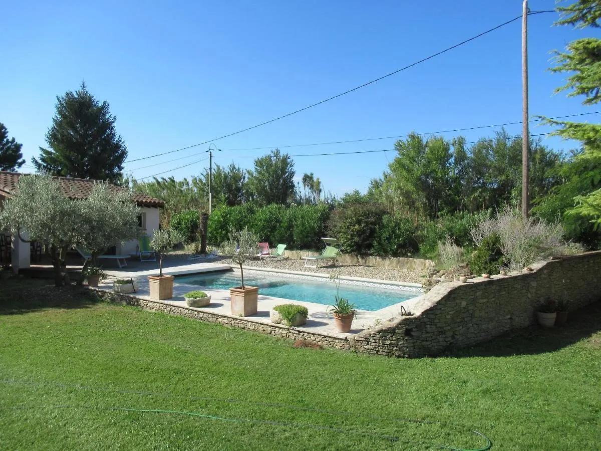 La Mastrona Apartment Saumane-de-Vaucluse