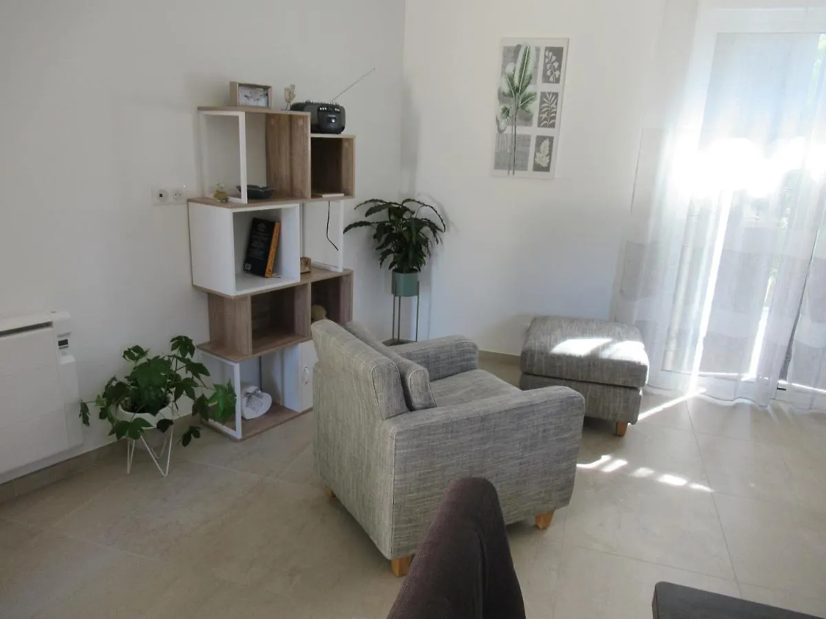 La Mastrona Apartment Saumane-de-Vaucluse
