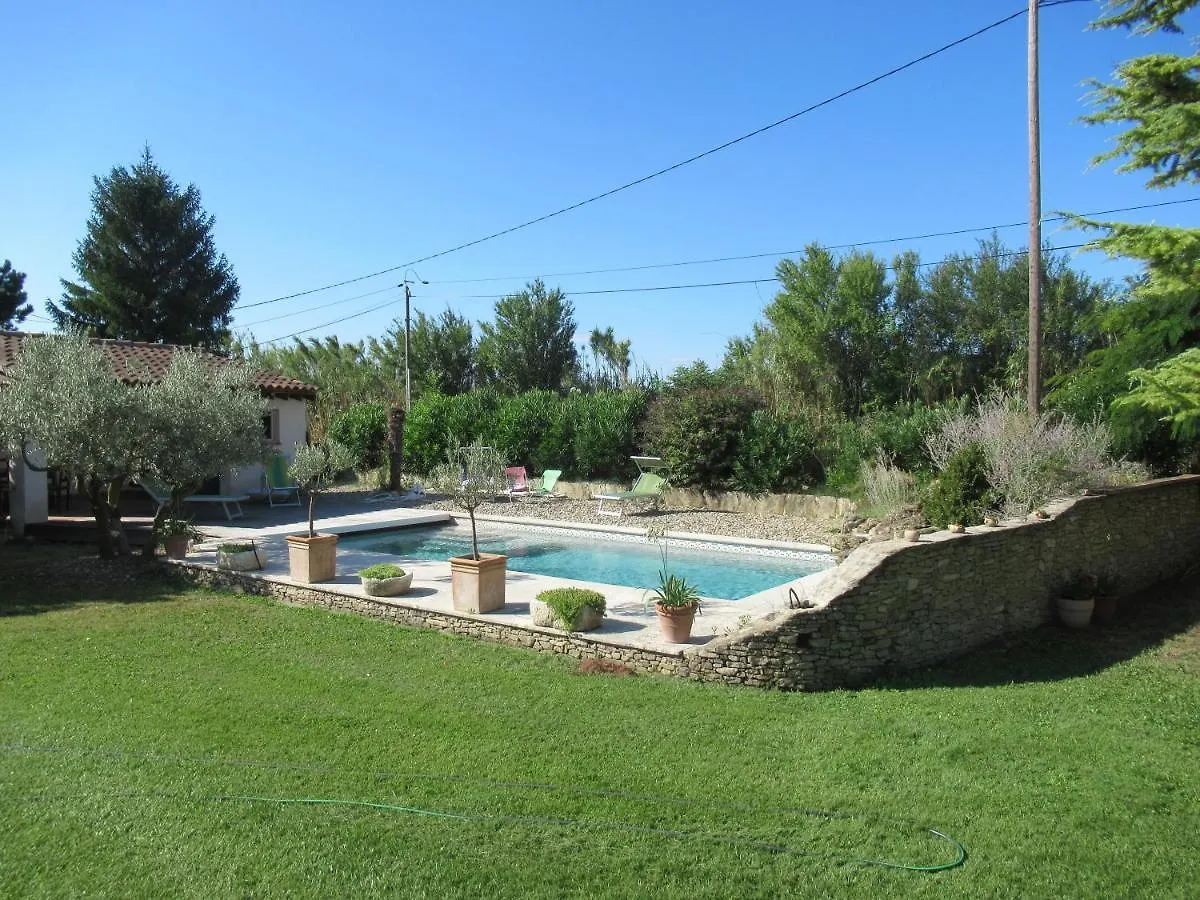 La Mastrona Apartment Saumane-de-Vaucluse 0*,