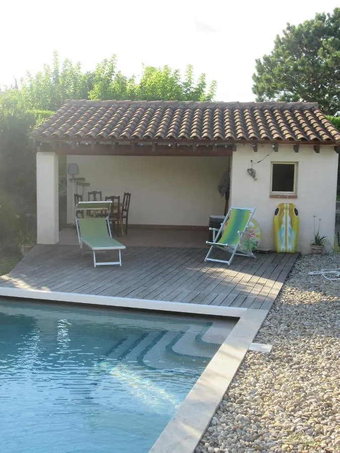 Apartmán La Mastrona Saumane-de-Vaucluse 0*,  Francie
