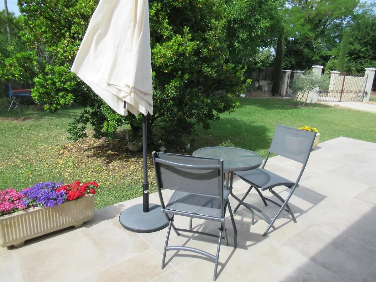 La Mastrona Apartment Saumane-de-Vaucluse