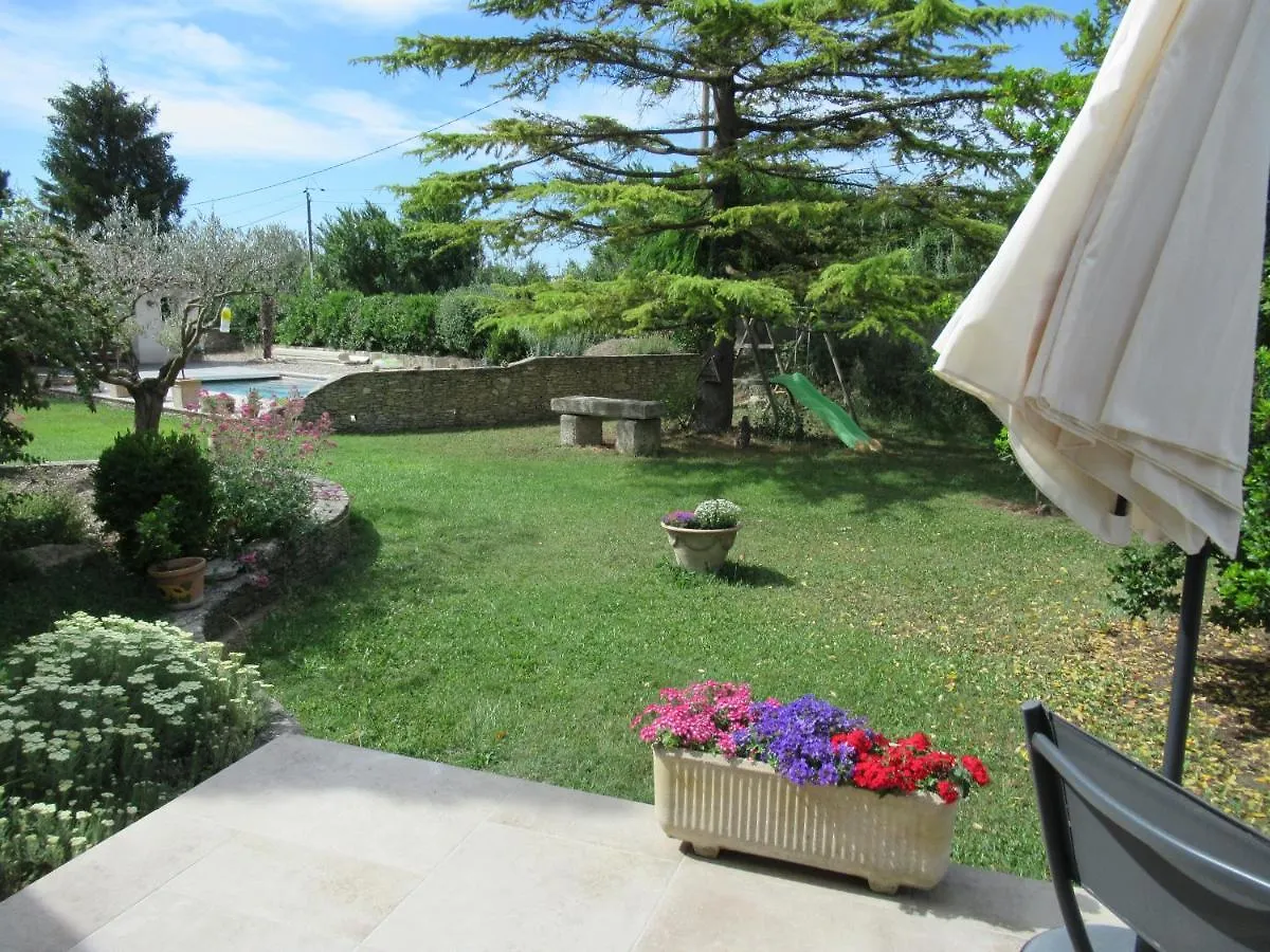 La Mastrona Apartment Saumane-de-Vaucluse France