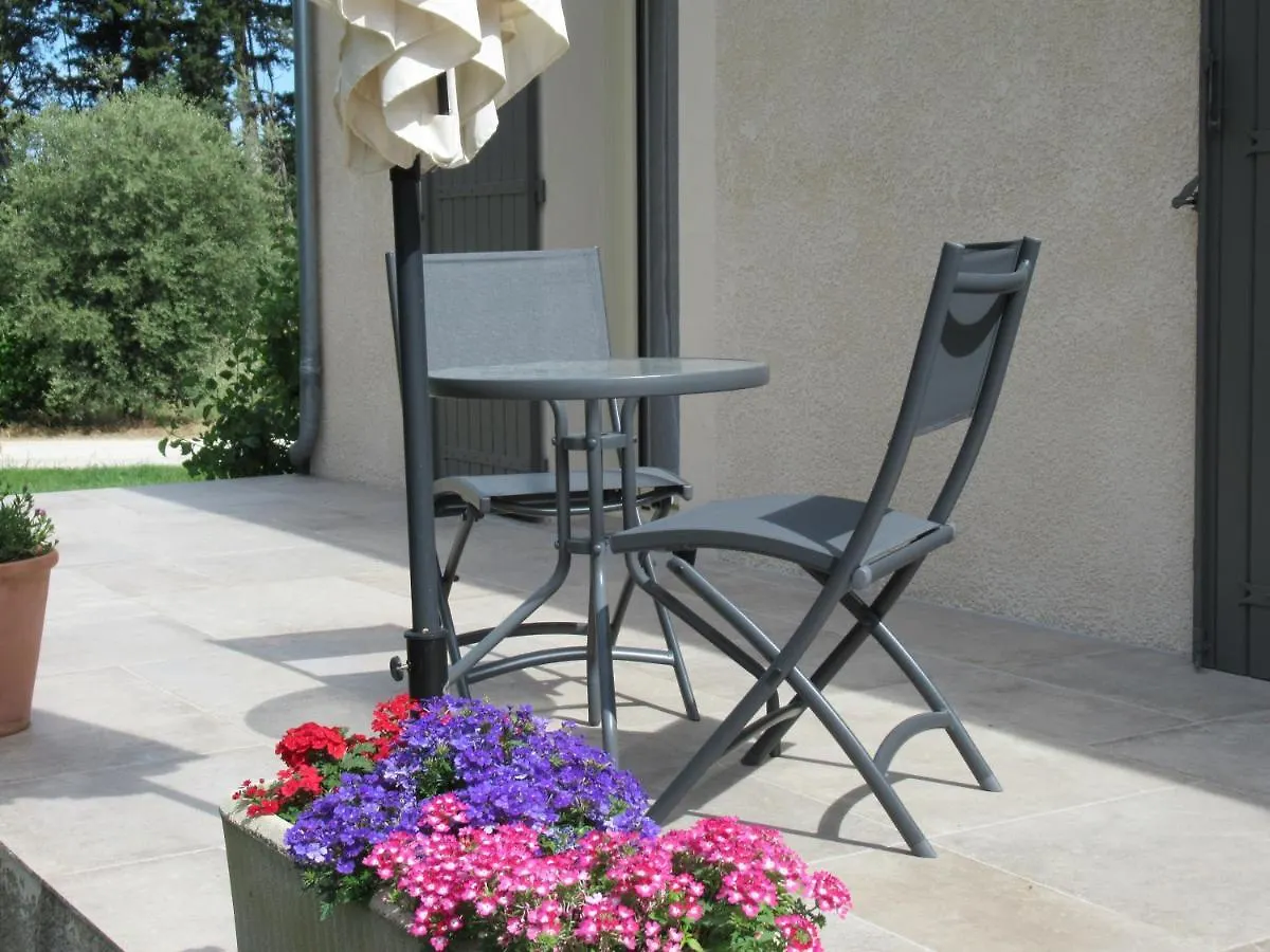 Apartmán La Mastrona Saumane-de-Vaucluse