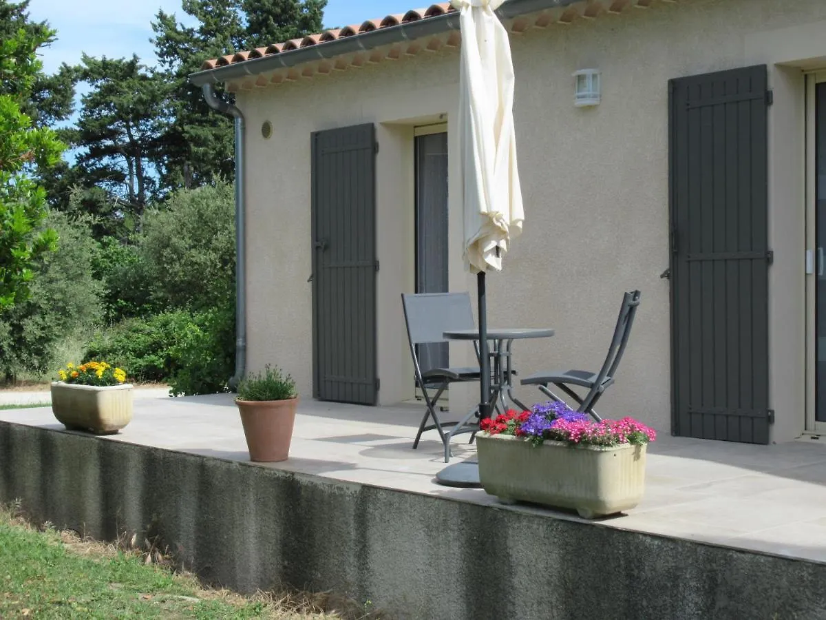 La Mastrona Apartment Saumane-de-Vaucluse