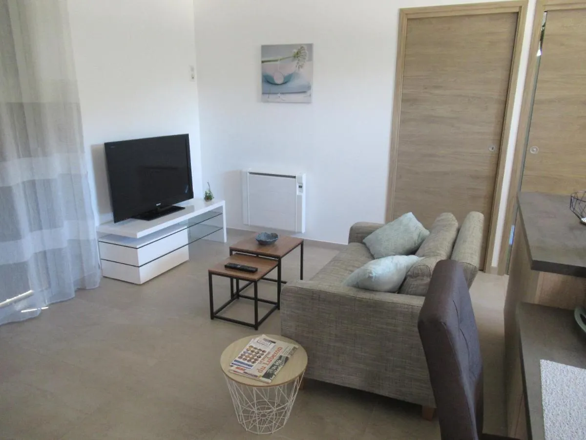 La Mastrona Apartment Saumane-de-Vaucluse France